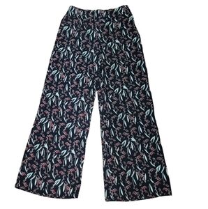 Dazz wide leg pants size medium